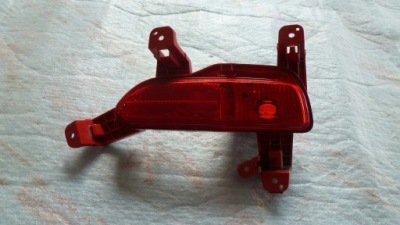 Kia sorento лампа протитуманна права 92406-c5510 фото №1