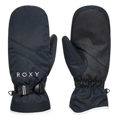 rękawice Roxy Jetty Solid Mitt - KVJ0/True Black