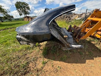 Четверть крыло правая задняя задняя mercedes cls w257 197 4matic c257 фото №1