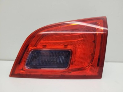 Лампа задній задня права w кришка opel astra j kombi eu 13282247 фото №1