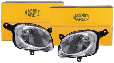 MAGNETI MARELLI FAROS FAROS ANTINIEBLA FIAT 500L  