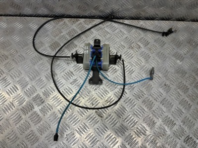 Mercedes cl c140 купе помпа вакуум сидіння права перед фото №1