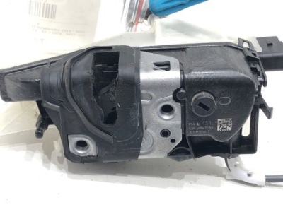 Замок дверь левый перед citroen berlingo iii minivan 163434 фото №1