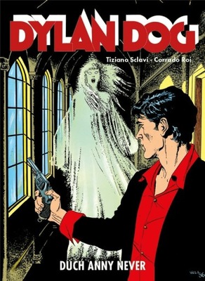 Dylan Dog Duch Anny Never Tiziano Sclavi