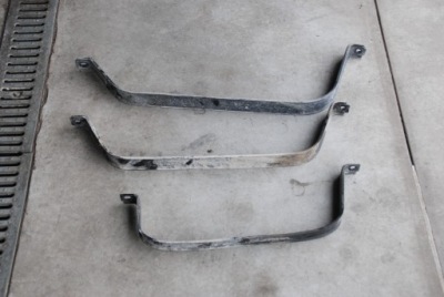 Хомути бака пального ford transit custom фото №1