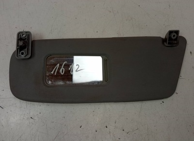 Защита солнцезащитная левая opel meriva фото №1