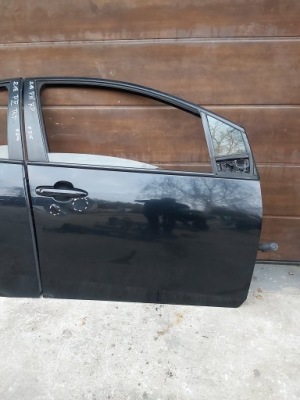 Toyota prius iv prime xw50 двері правий перед фото №1