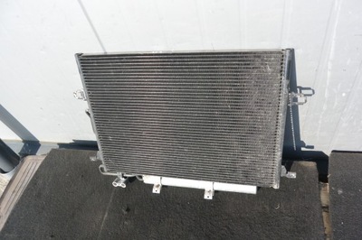 Радіатор кондиціонер om648 2.7 3.2 cdi mercedes w211 фото №1