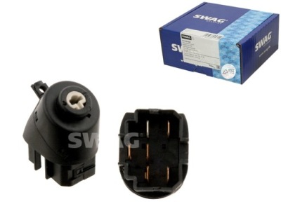 Колодка замка запалювання seat arosa cordoba cordoba vario ibiza ii inca toledo фото №1