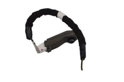 Tesla model s 2016 левая сторона камера на крыле боковой фото №1