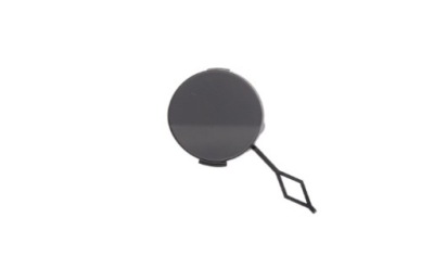 Заглушка фаркоп буксирувальний задня peugeot 208 15- фото №1