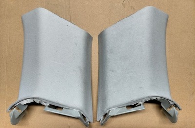 Citroen c5 iii kombi 08- захист стійка задня фото №1