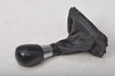 Volvo s60 ii v60 ручка чехол переключения передач фото №1