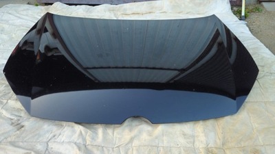 Vw golf vi 5k капот комплектна колір lc9x фото №1