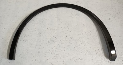 Vw touareg iii r-line молдинг крила права задня фото №1