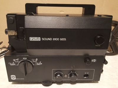 EUMIG SOUND S 8100 SUPER 8