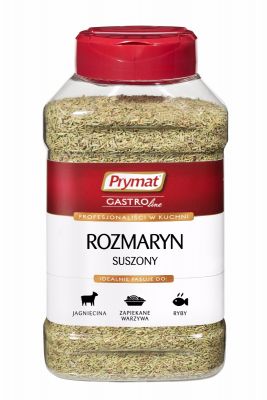 Prymat Rozmaryn 250g PET