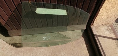 Mitsubishi carisma скло лівий задня двері 97 rok фото №1