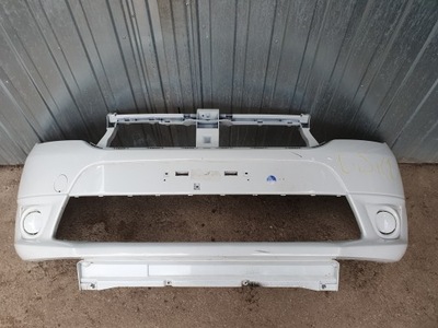 Бампер передній dacia sandero ii фото №1