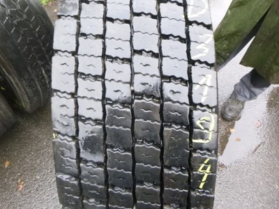 NEUMÁTICO COCHE DE CARGA 315/80R22.5 MICHELIN BIEZNIKOWANA DE ACCIONAMIENTO DE CARGA  