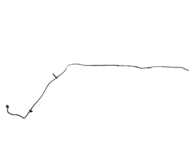 Peugeot 306 lift 99-01 шланг пального 2.0 hdi фото №1