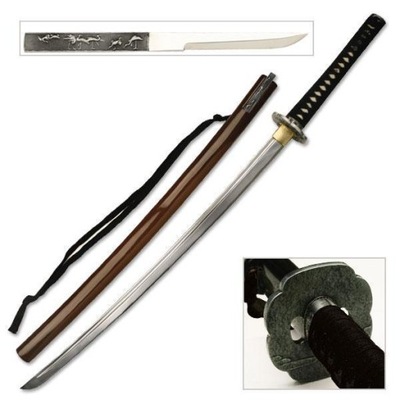 SW-366 - Samurai sword