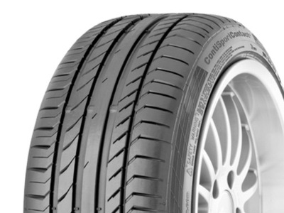 2 PIEZAS CONTINENTAL 235/55R19 105W CONTISPORTC 5 FR XL  