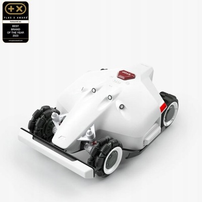 Robot koszący Mammotion LUBA AWD 3000 z dużym zestawem akcesoriów GRATIS