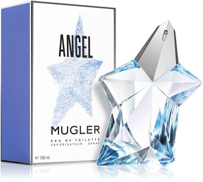 Thierry Mugler Angel woda toaletowa 100ml oryginał