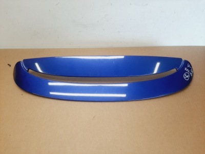 Спойлер спойлер спойлер кришки багажника volvo c30 lata 2006-2009 колір 476-46 фото №1