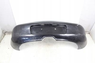 Бампер задний porsche boxster фото №1