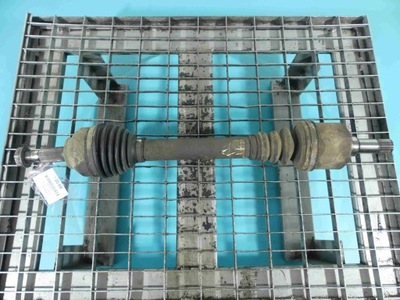 Привідний вал ліва citroen c5 iii 2.0 hdi 140km механічна коробка передач фото №1