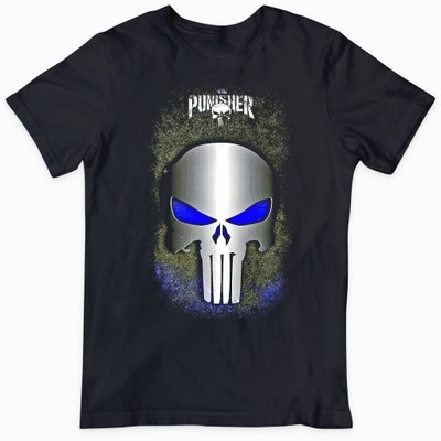 T-SHIRT PUNISHER KOSZULKA PUNISHERA