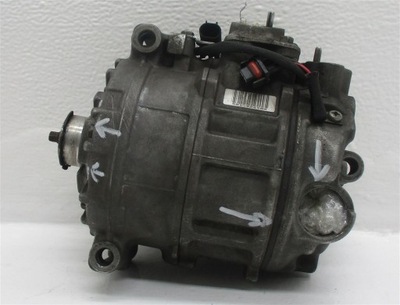 Компрессор кондиционера mercedes ml w164 r w251 3.5 фото №1