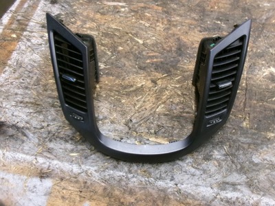 Chevrolet orlando решётка обдув средняя рамка фото №1