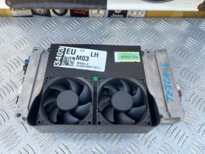 Tesla model s x бортовой компьютер autopilot ideał 1078321 фото №1