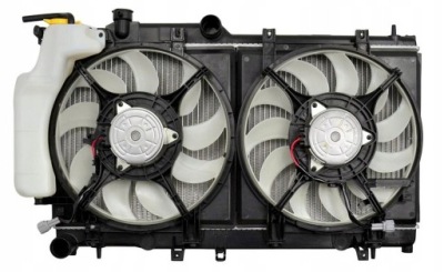 Subaru forester 2.0 механічна коробка передач 2013 - 2018 woda + кондиціонер + вентилятори фото №1