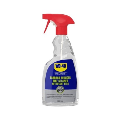 WD-40 Bike środek do czyszczenia rowerów 500ml