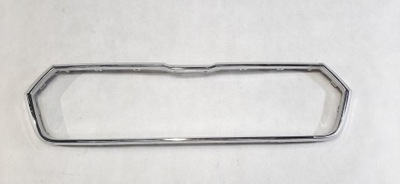 Skoda enyaq otok решітка решітка радіатора хромований 5la853761 фото №1