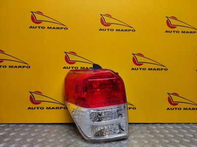 TOYOTA 4RUNNER 2010-2013 FARO PARTE TRASERA IZQUIERDA EE.UU.  