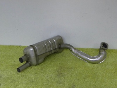 Гасник porsche boxster cayman 981 новий оригінал фото №1