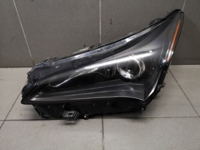 Лампа левый перед lexus nx200t europa фото №1