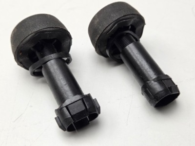 Ford focus iv mk4 отбойник капот ford fiesta ecosport 8v41-16c618 фото №1