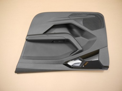 Audi a1 82a обшивка дверь перед правый фото №1