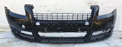 Audi a4 b7 04- бампер перед оригинал фото №1