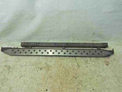 Toyota rav4 iii lift поріг підніжка правий фото №1