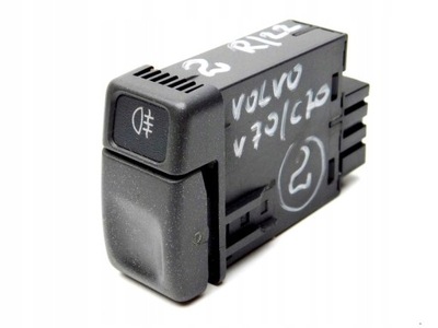 R/22 volvo v70 перемикач світла протитуманних /2 фото №1