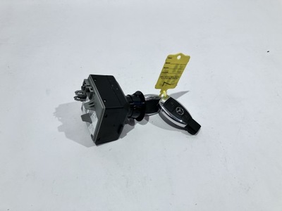 Замок запалювання ключі mercedes a klasa w176 lift фото №1