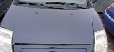 Citroen c2 капот перед передня фото №1