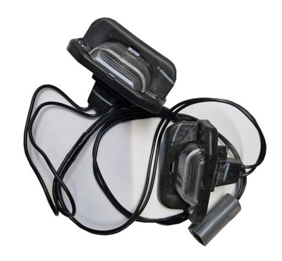 Свет номерного знака регистрационный ford ranger mk4 фото №1